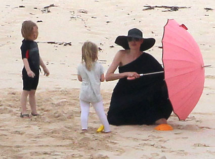 Angelina Jolie, Knox, Vivienne Angelina Jolie, Knox, Vivienne